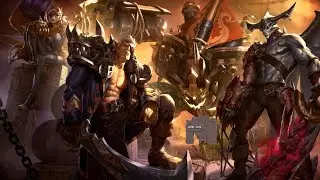 Godlike Garen crushes Malphite in mid lane! League of Legends Wildrift CN 【英雄联盟】