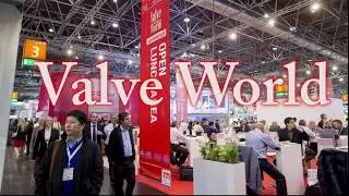 Valve World Americans Expo & Conference