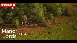 OUR SAVIOR!!! Manor Lords Conquest Ep4