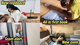 AJ MAINY KHUD COOKING KI || HIDDEN MSG FOR …… || NAINA AKBAR VLOGS