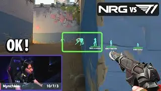 NRG crashies shows the 