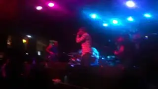 TOOTHGRINDER Live The Orpheum @ Tampa, Florida Valentine's Day 2015