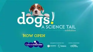 Dogs! A Science Tail - Official TV Commercial (30 sec.)