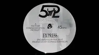 52nd Street - Express