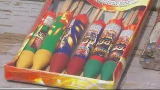 Your Healthy Family: Leave fireworks to the pros