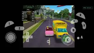 Simpsons The - Hit & Run, M52 5G, Dolphin Vulkan