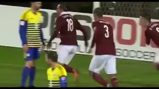 Latvia vs Andorra 4-0 || All Goals & Highlights ||World Cup Qualifier ||11/10/2017