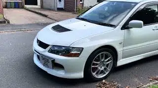 JMD Mitsubishi Evo IX 