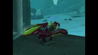 World Of Warcraft: Experiment 12-B Drops on very first try