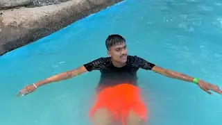 Going to wild water || and || Pure din ki bakchodi || 😂😂||