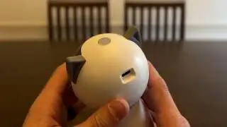 Unboxing of this Automatic Laser Cat Toy!
