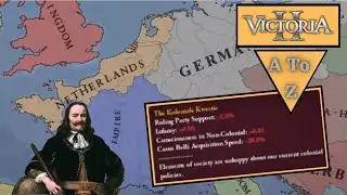 How I Defeated the Worst Debuff in Victoria 2: Netherlands Victoria 2 A to Z