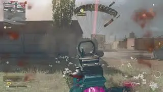 Call of Duty: Modern Warfare AK 47 LIGHTNING DISMEMBERMENT