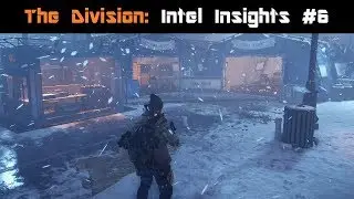 The Division - Intel Insights #6 - Keener's Confession