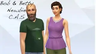 I try to make Bob and Betty Newbie