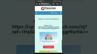 OSMOSE task