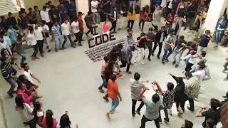Gec modasa, sudo fest. Computer department !!!!!