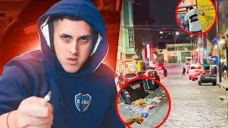 ¿ESTE ES EL BARRIO MAS PELIGROSO DE ARGENTINA?