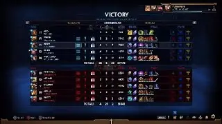Tried Ares/Hades combo | SMITE Conquest PS4