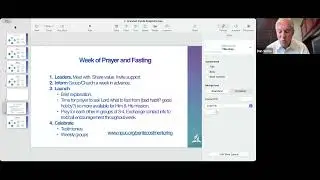 Week of Prayer and Fasting
