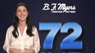 B.F. Myers 72 Hour Sale 2026 :30
