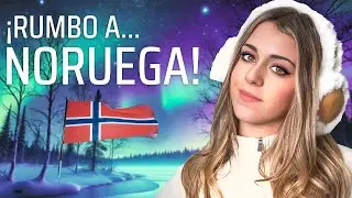 ¡Me voy a Noruega de Intercambio!