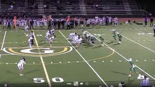 2025 Week 8 Football Officials Education Video