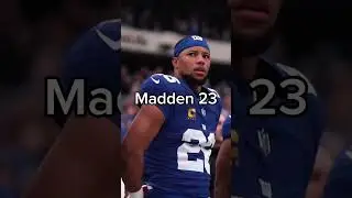 The 99 club in madden 24 vs 23 vs 22