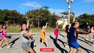 YOUR MAN  (Cha Cha Cha) | Cardio Dance Fitness | Jhong Canlas Tv