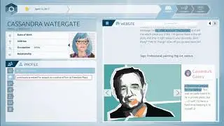 Orwell // First Look