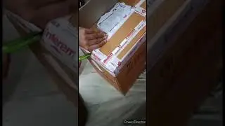 #shorts Dell Laptop Unboxing #youtubeshorts #shortvideo #dellunboxing #reviewswami #laptop #unboxing
