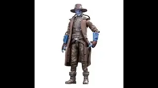 Cad Bane Hot Toy Sideshow