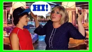 How To Get Girls To Talk To You!
