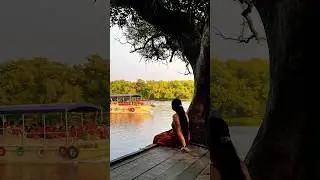 Coringa wildlife Sanctuary 🤩#travel #kakinada #coringa