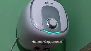 Водонагреватель Orient Electric Aquator, Гейзер Orient electric 15 литров #orientelectricgeyser