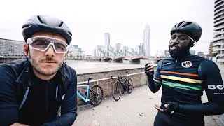 why do we need the Black Cyclists Network?