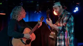 Scott Rednor and Rob Eaton Jr. Acoustic Duo | Live Music Stream | Shakedown Presents | 11.05.22