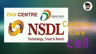 NSDL Pan Card Customer Care Help Number