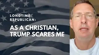 Longtime Republican: It Would Be Hypocritical to Vote Trump, So I'm Voting for Biden