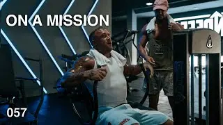 ON A MISSION 057 | Living In Bali With Lewis Young