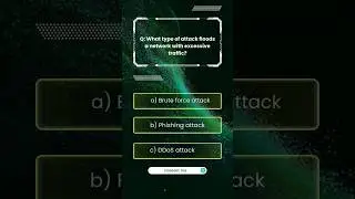 Cybersecurity Quiz by CodeSec 🔐: Test Your Knowledge 🔒 #CyberAware