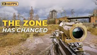 The Zone Is Alive - STALKER 2 (Phororealistic Graphics + @CLIKRAD's Preset)