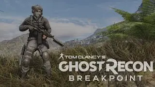 Rebel Cause | RU12SG | Ghost Recon Breakpoint | extreme difficulty | PS5 | no HUD