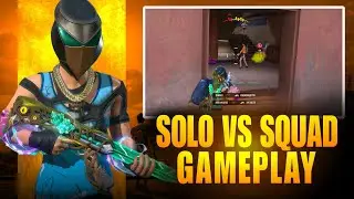 ScarFall 2.0 Gameplay in Samrat Lobby 💀 Intense Fight in Andaman | SCARFALL 2.0