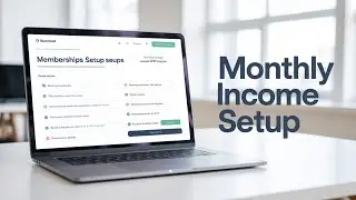 How to activate Gumroad Memberships for monthly income &ndash; Set up recurring payments