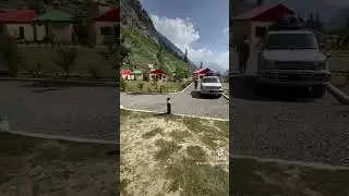 Hotel valley&rsquo;s kalam in swat pakista 2024 June #natural