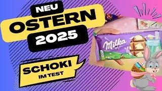 Diese MILKA Ostersachen MUSST du gesehen haben! 🐰😍 | 9999 DINGE zeigt Produkte zu Ostern 2025!
