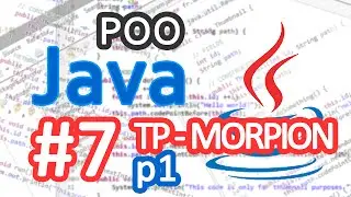Tutoriel Java - Chapitre 7 (TP) : Morpion (partie 1) [FR]