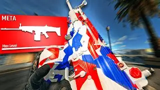 the NEW TAQ-V is *BROKEN* in WARZONE 2! (Best TAQ-V Class / Tuning) - Warzone 2