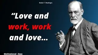 Best Sigmund Freud quotes of all time || Life Changing Quotes